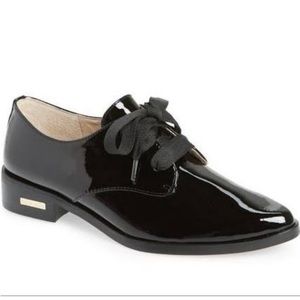 Louise et Cie Patent Leather Oxford